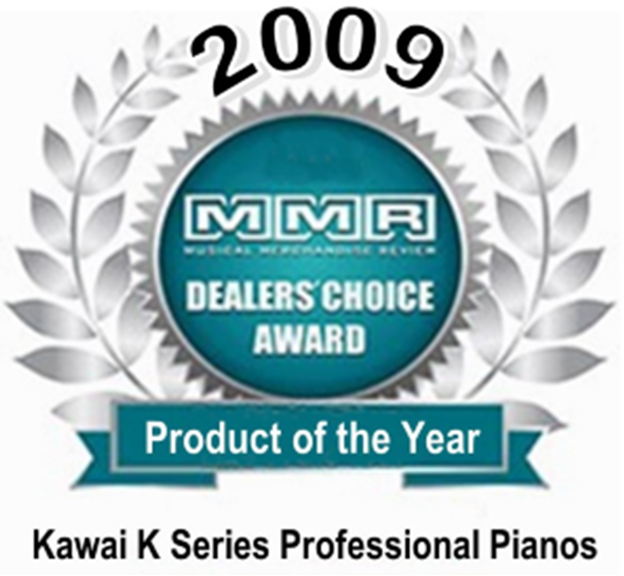 MMR award 2009