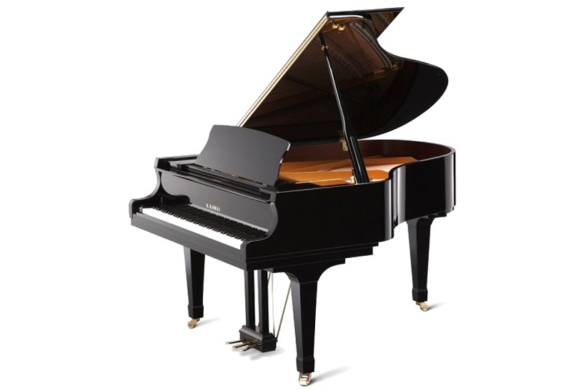 GX-2 BLAK Classic Salon Grand Piano