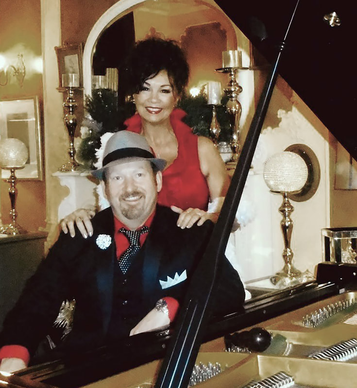 Kendall and Lynn Hafermehl